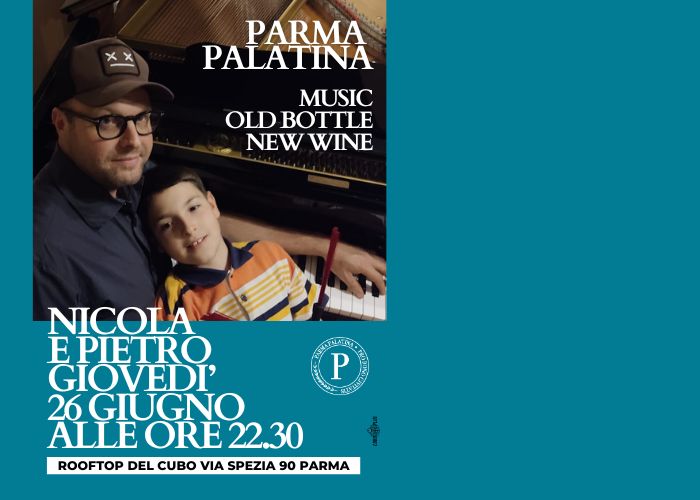 Nicola  e Pietro Musicisti