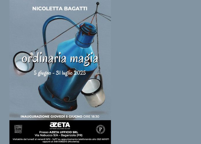 ORDINARIA MAGIA