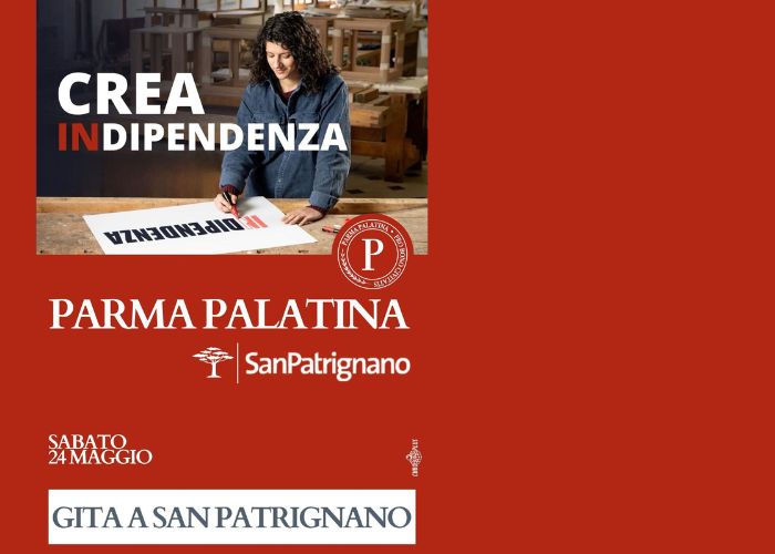 San Patrignano CREA INDIPENDENZA