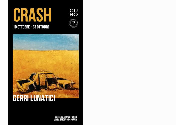 CRASH GERRI LUNATICI