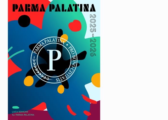 Logo disegnato da Soncini