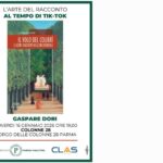 l’arte del Racconto al tempo di tik-tok
