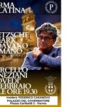 NIETZSCHE EMARX SI DAVANO LAMANO MARCELLO VENEZIANI