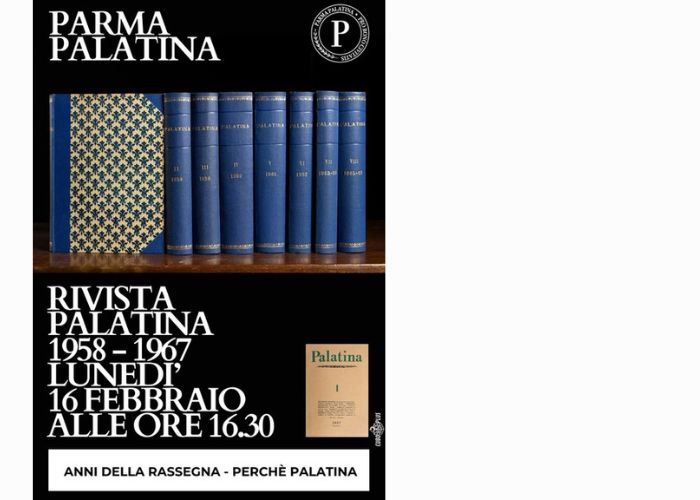 RIVISTA PALATINA