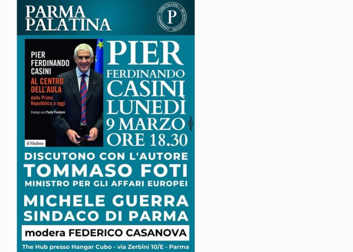 PIER FERDINANDO CASINI