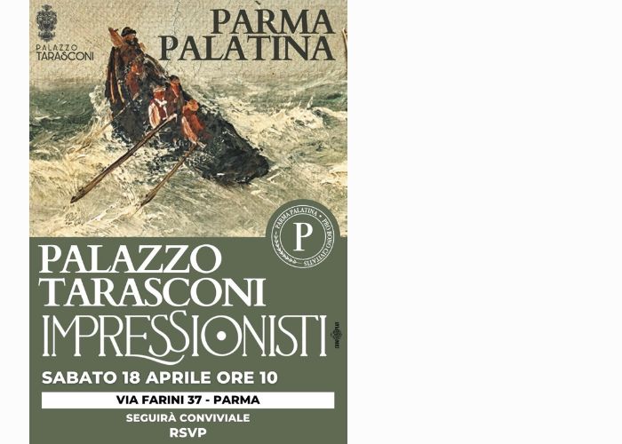 PALAZZO TARASCONI IMPRESSIONISTI