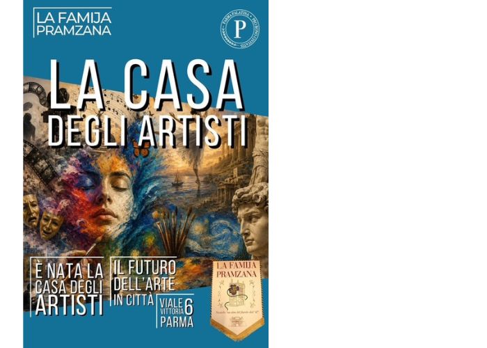 LA CASA DECLI ARTISTI