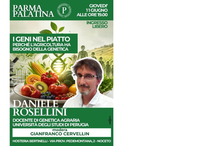 La genetica? E già nel piatto
