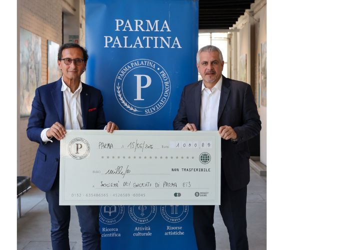 Borsa di studio giovane musicista – Società dei Concerti di Parma